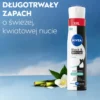 NIVEA Black&White Invisible Fresh antyperspirant w sprayu dla kobiet 250 ml