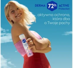 NIVEA Blooming Garden antyperspirant w sprayu dla kobiet 150 ml