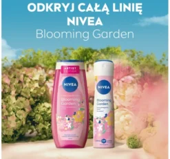 NIVEA Blooming Garden antyperspirant w sprayu dla kobiet 150 ml