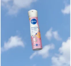 NIVEA Blooming Garden antyperspirant w sprayu dla kobiet 150 ml