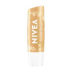 NIVEA Bridgerton Edition pielęgnująca pomadka do ust Vanilla Biscuit Sophie & Benedict 4,8 g