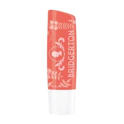 NIVEA Bridgerton Edition pielęgnująca pomadka do ust Peach Tea Penelope & Colin 4,8 g