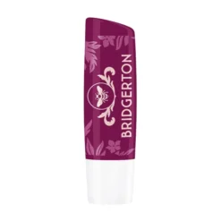 NIVEA Bridgerton Edition pielęgnująca pomadka do ust Blackberry Pie Kate & Anthony 4,8 g