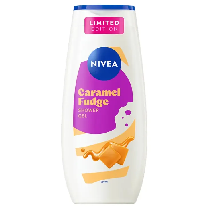 NIVEA Caramel Fudge żel pod prysznic 250 ml