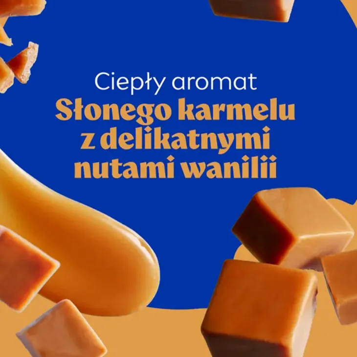 NIVEA Caramel Fudge żel pod prysznic 250 ml