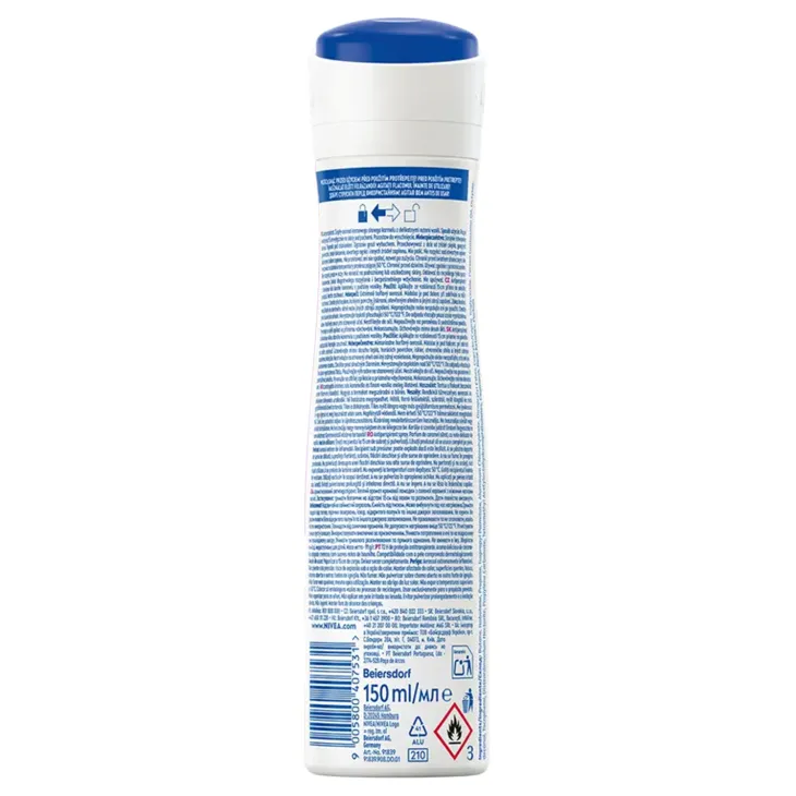 NIVEA Caramel Fudge perfumowany antyperspirant w sprayu 150 ml