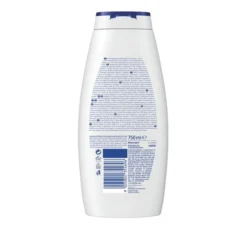NIVEA Care&Cashmere kremowy żel pod prysznic i do kąpieli 2w1 750 ml