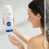 NIVEA Care Coconut&Jojoba Oil żel pod prysznic 500 ml