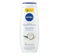 NIVEA Care Coconut&Jojoba Oil żel pod prysznic 500 ml