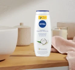 NIVEA Care Coconut&Jojoba Oil żel pod prysznic 500 ml