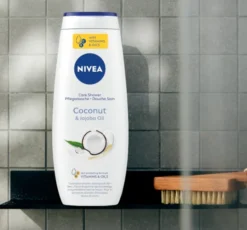 NIVEA Care Coconut&Jojoba Oil żel pod prysznic 500 ml