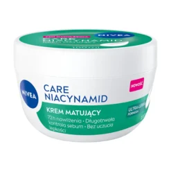NIVEA Care Niacynamid krem matujący do twarzy 100 ml