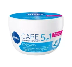 NIVEA Care 7w1 lekki odżywczy krem do twarzy 100 ml