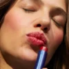 NIVEA Caring Beauty pielęgnująca pomadka do ust i policzków 3w1 Red 4,8 g