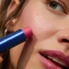 NIVEA Caring Beauty pielęgnująca pomadka do ust i policzków 3w1 Pink 4,8 g