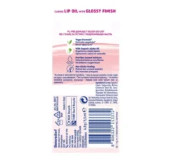 NIVEA Caring Lip Oil pielęgnujący olejek do ust Clear Glow 5,5 ml