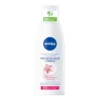 NIVEA Caring mleczko oczyszczające pielęgnujące do cery suchej i wrażliwej 200 ml