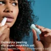 NIVEA Caring Scrub Super Soft pielęgnujący peeling do ust Aloes 4,8 g