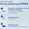 NIVEA Caring Scrub Super Soft pielęgnujący peeling do ust Aloes 4,8 g