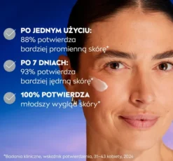 NIVEA Cellular Epigenetics odmładzające serum do twarzy z Epicelline 15 ml