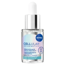NIVEA Cellular Epigenetics odmładzające serum pod oczy z Epicelline Cryo-Technologia 15 ml