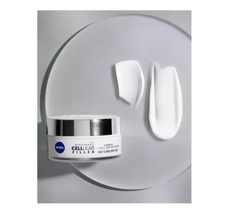 NIVEA Cellular Expert Filler 2 Pack krem na dzień 50 ml + krem na noc 50 ml
