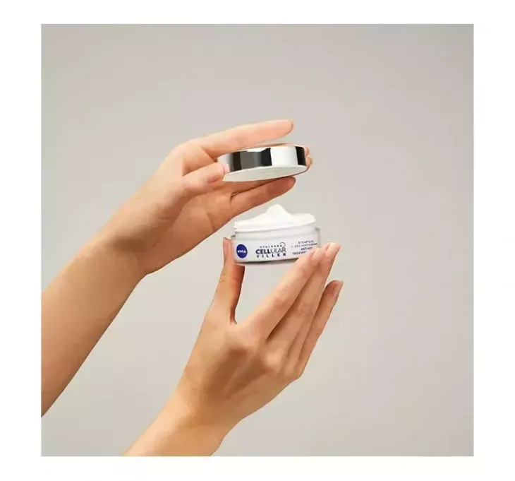NIVEA Cellular Expert Filler 2 Pack krem na dzień 50 ml + krem na noc 50 ml