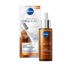 NIVEA Cellular Expert Filler Vitamin C serum rozświetlające do twarzy 30 ml