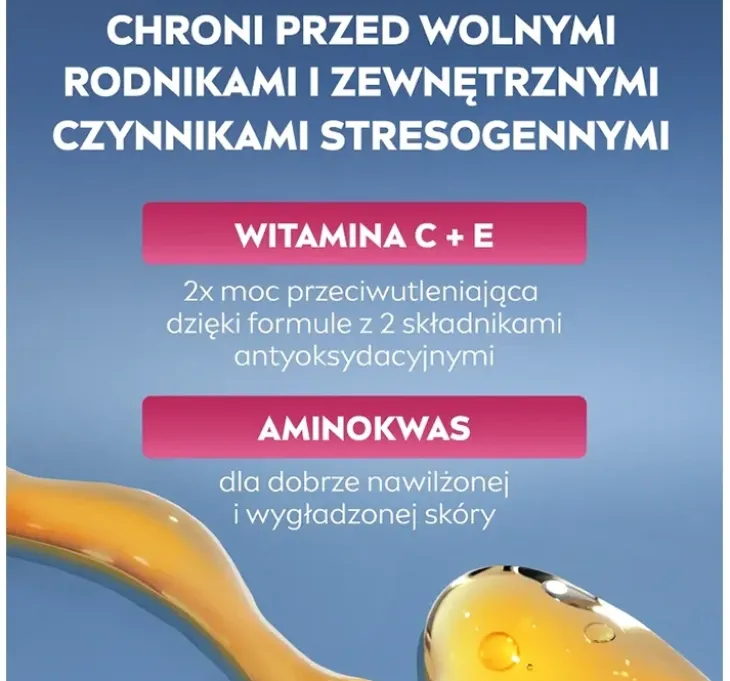 NIVEA Cellular Expert Filler Vitamin C serum rozświetlające do twarzy 30 ml