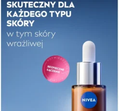 NIVEA Cellular Expert Filler Vitamin C serum rozświetlające do twarzy 30 ml