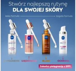 NIVEA Cellular Expert Filler hialuronowe serum wypełniające do twarzy 30 ml