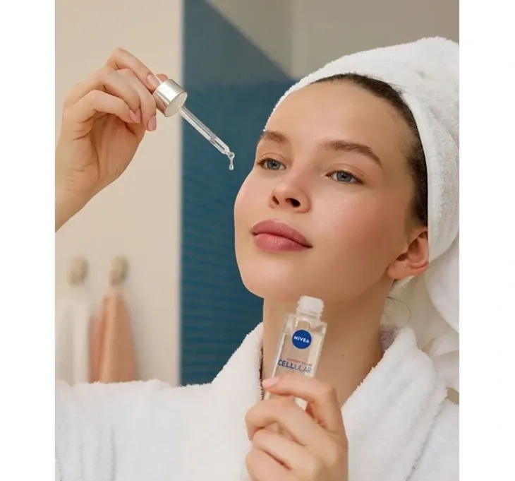 NIVEA Cellular Expert Filler hialuronowe serum wypełniające do twarzy 30 ml