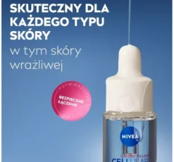 NIVEA Cellular Expert Filler hialuronowe serum wypełniające do twarzy 30 ml