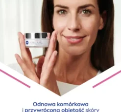 NIVEA Cellular Expert Filler krem do twarzy anti-age na dzień SPF15 50 ml