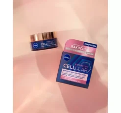 NIVEA Cellular Expert Lift krem do twarzy anti-age na noc 50 ml