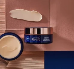 NIVEA Cellular Expert Lift krem do twarzy anti-age na noc 50 ml