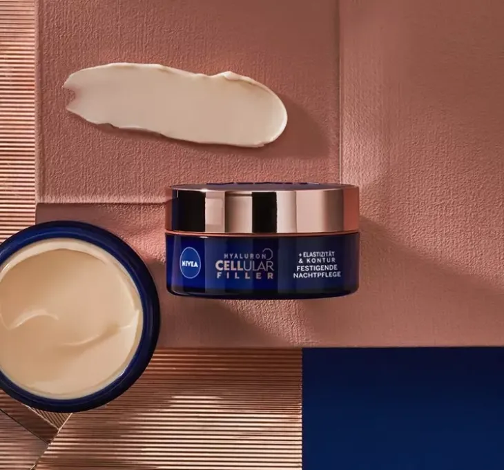 NIVEA Cellular Expert Lift krem do twarzy anti-age na noc 50 ml
