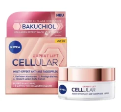 NIVEA Cellular Expert Lift krem do twarzy anti-age na dzień 50 ml