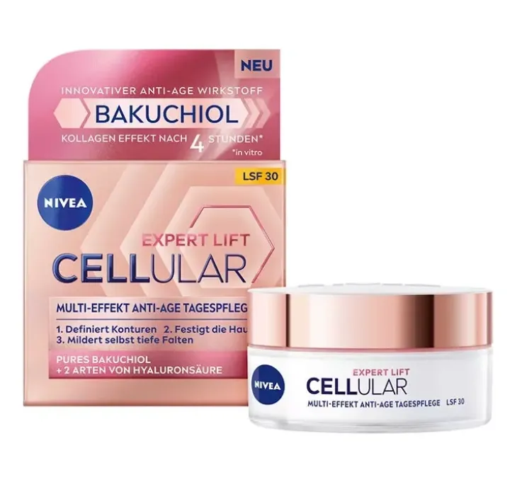 NIVEA Cellular Expert Lift krem do twarzy anti-age na dzień 50 ml