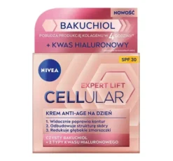 NIVEA Cellular Expert Lift krem do twarzy anti-age na dzień 50 ml
