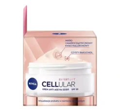 NIVEA Cellular Expert Lift krem do twarzy anti-age na dzień 50 ml