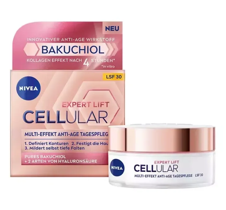 NIVEA Cellular Expert Lift 2 Pack krem na dzień 50 ml + krem na noc 50 ml