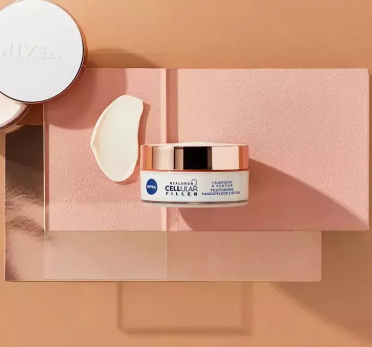 NIVEA Cellular Expert Lift 2 Pack krem na dzień 50 ml + krem na noc 50 ml