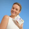 NIVEA Cleansing Wipes Caring pielęgnujące mokre chusteczki oczyszczające olejek arganowy i kwas hialuronowy 25 sztuk
