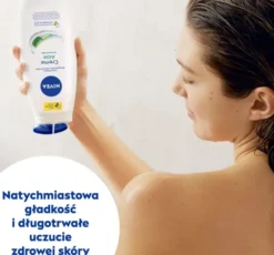 NIVEA Creme Aloe delikatny żel pod prysznic 750 ml