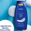 NIVEA Creme Care pielęgnujący żel pod prysznic 750 ml