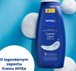 NIVEA Creme Care pielęgnujący żel pod prysznic 750 ml