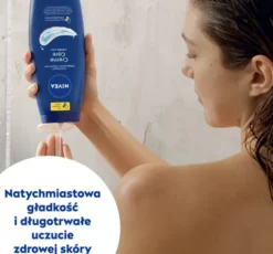 NIVEA Creme Care pielęgnujący żel pod prysznic 750 ml