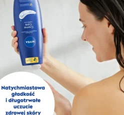 NIVEA Creme Care pielęgnujący żel pod prysznic 500 ml