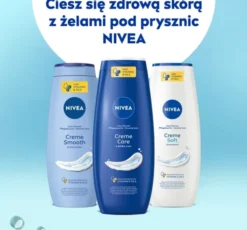 NIVEA Creme Care pielęgnujący żel pod prysznic 500 ml